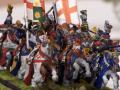King Harry and His Grail Knights Charge